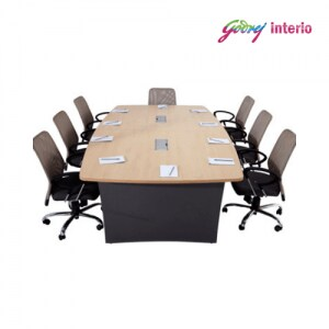 Godrej Interio Conference Table in Jaipur Dealers Manufacturers