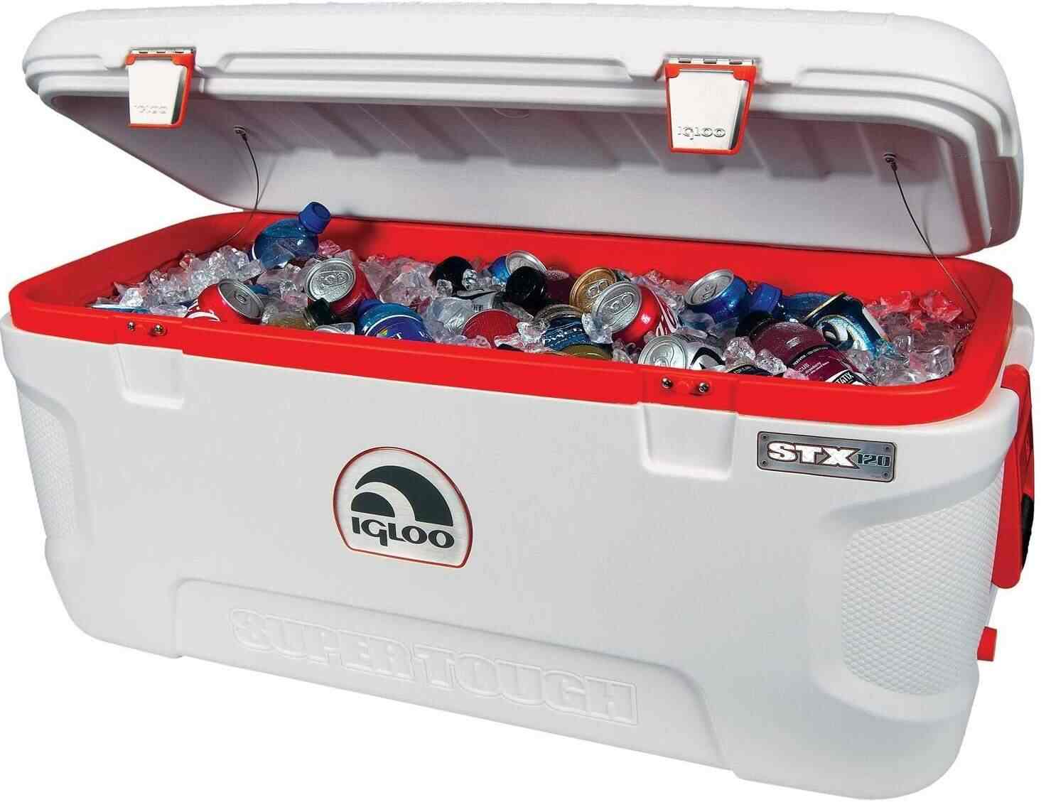 igloo super tough 120