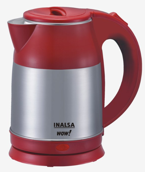Inalsa spectra deals 1.2 electric kettle