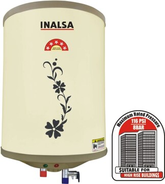 Inalsa PSG 15 GLN Geyser Kitchen in Mumbai - Dealers, Manufacturers u0026  Suppliers - Justdial