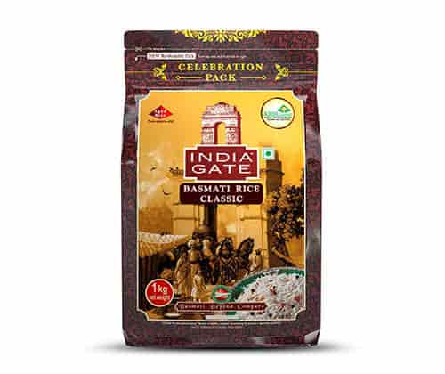 India Gate Classic Rice