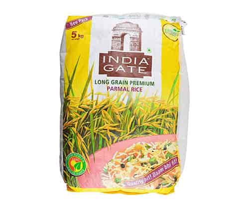 India Gate Long Grain Basmati Rice