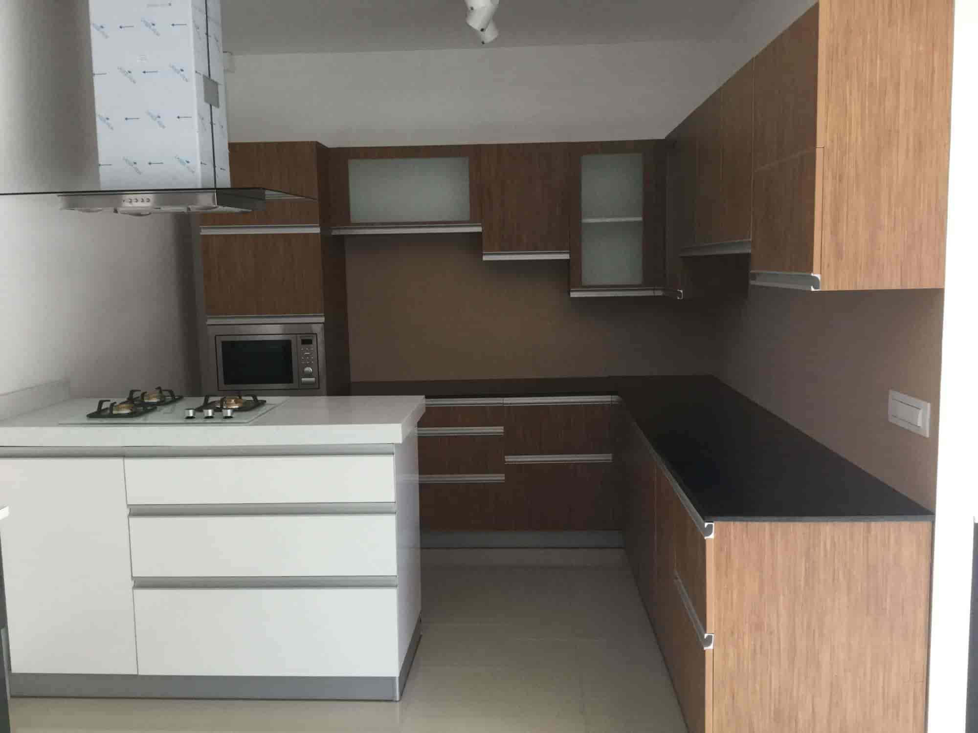 Indoline Modular Kitchens Get Best Price from Manufacturers