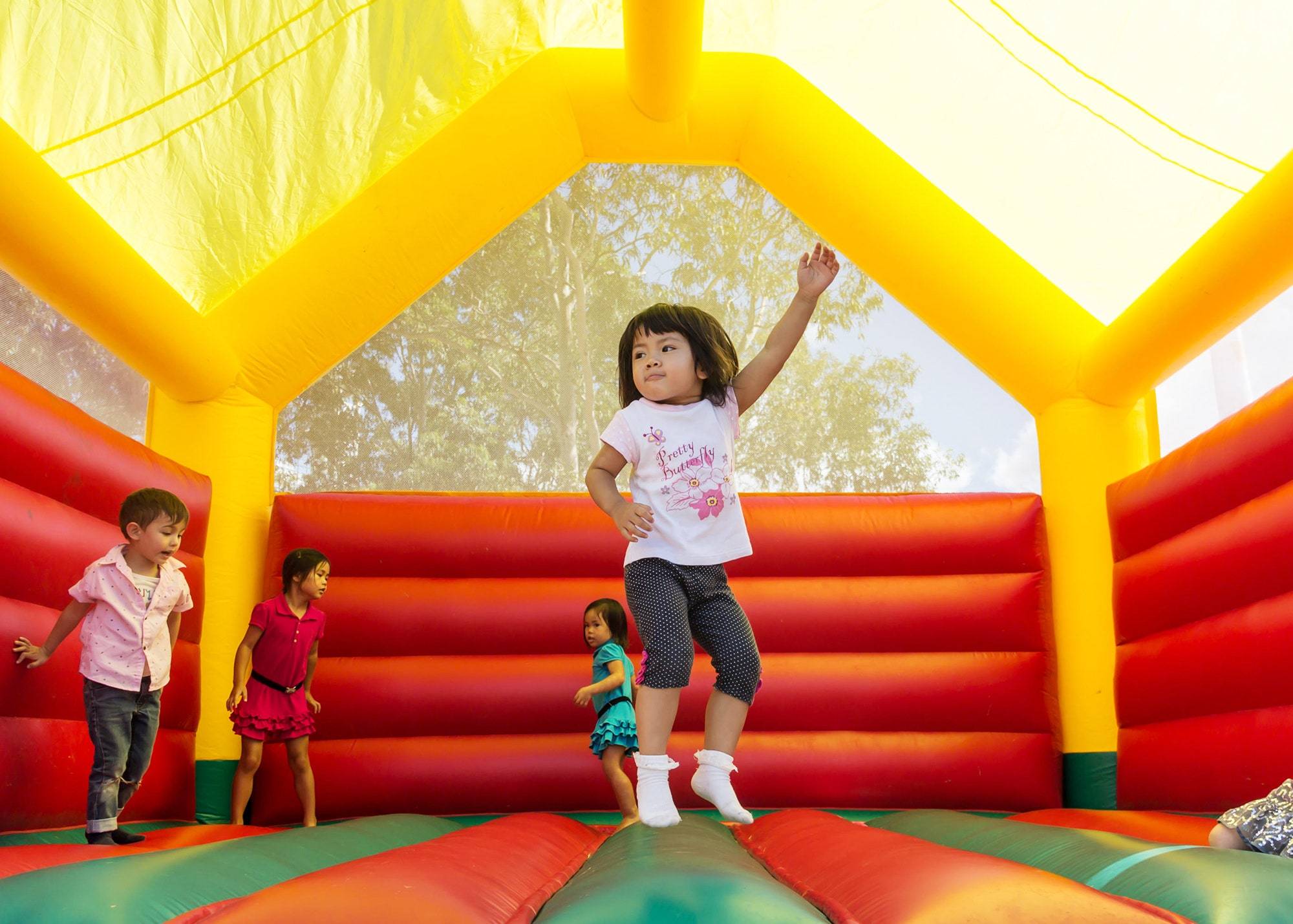 Bounce House Price Starting From Rs 2,000/Pc. Find Verified Sellers in Jalandhar - JdMart