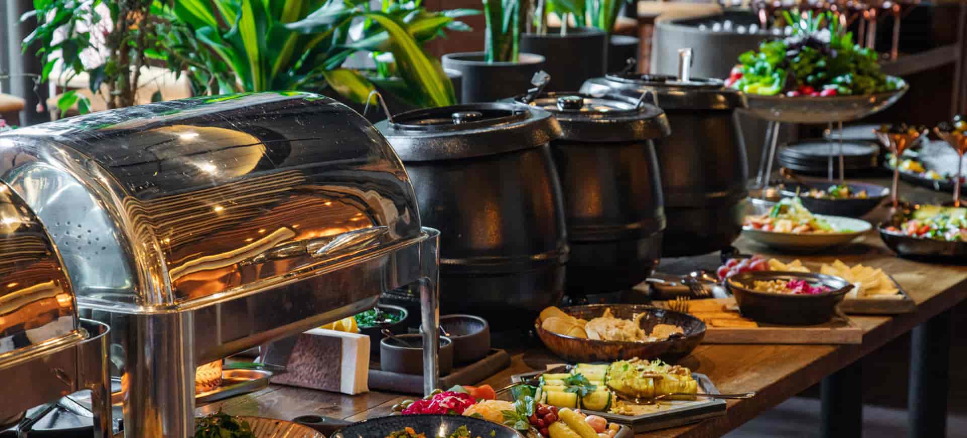 Industrial Canteen Food Contractors