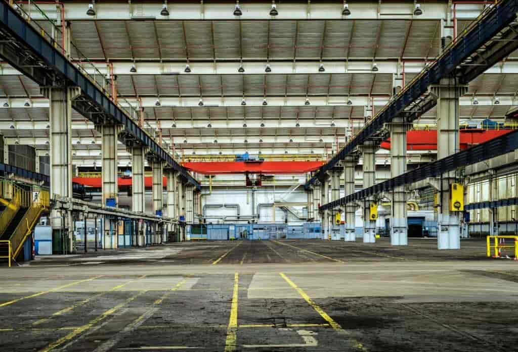 Industrial Land Agents