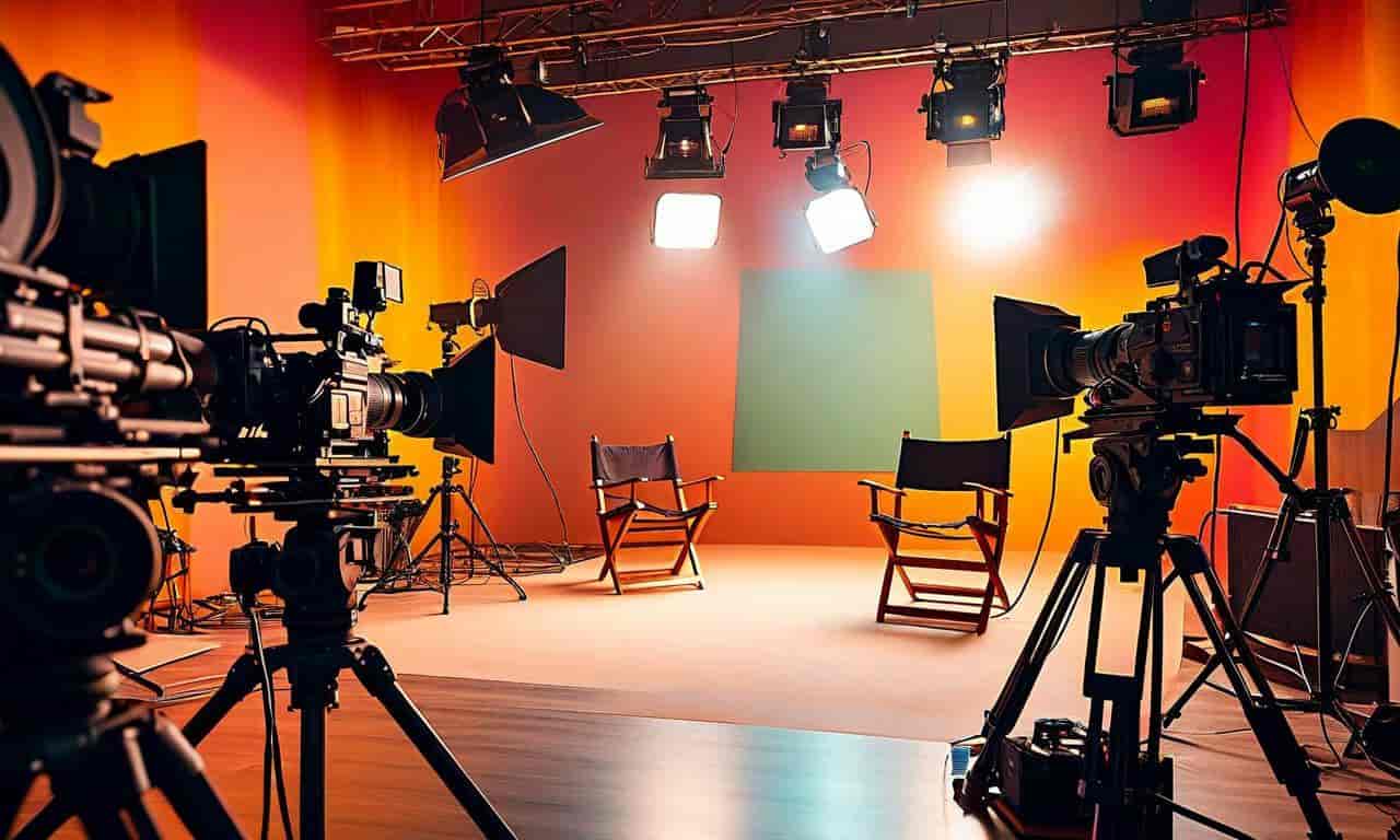 Industrial Sector Video Filming