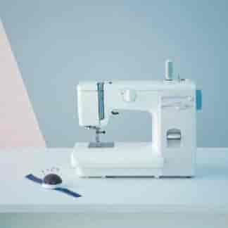 Single Needle Lockstitch Direct Drive Ubt Stitching Machine