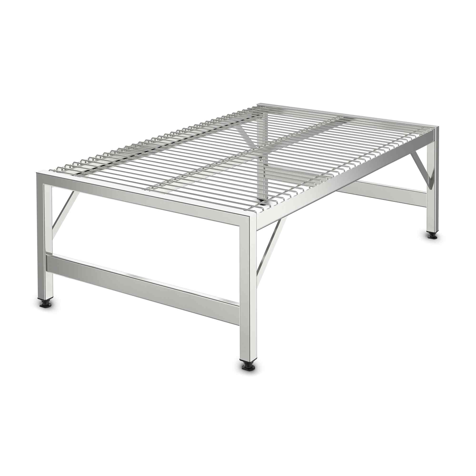 Dunage Rack Metal Dunnage Rack in Goa - Sturdy Storage Solutions for Efficient Warehouse ...