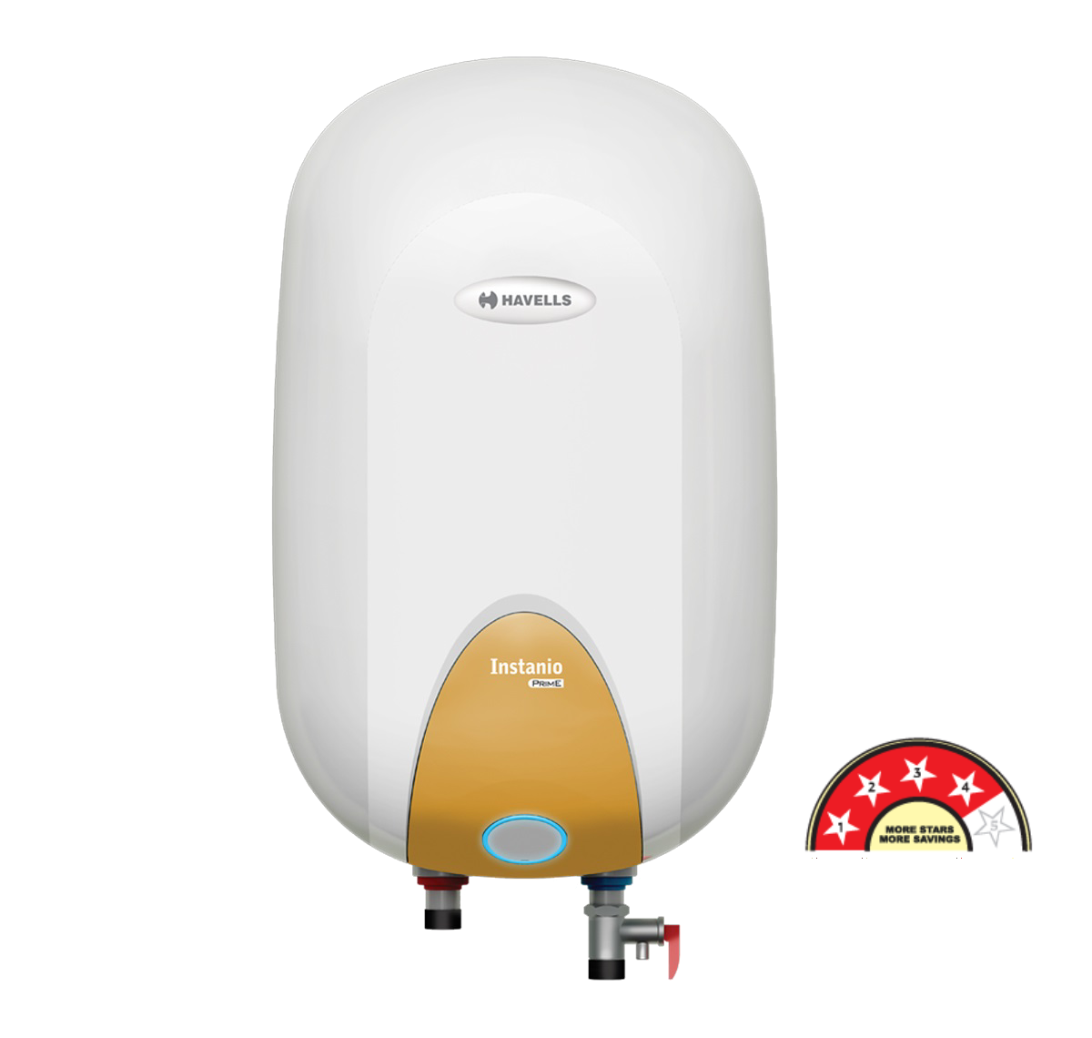 Instanio Prime White Mustard Water Heater in Mumbai - Dealers,  Manufacturers u0026 Suppliers - Justdial
