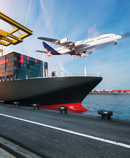 Intercontinental Freight Agents