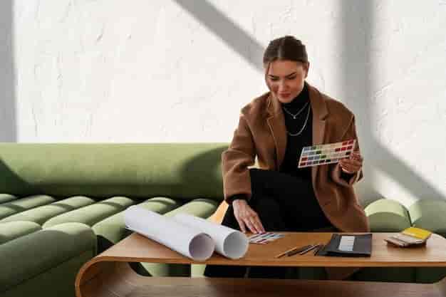 Interior Designer for Apartment