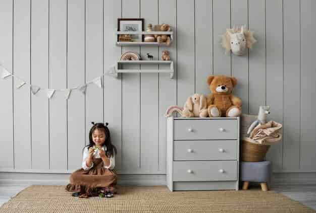 Interior Designer for Baby Room