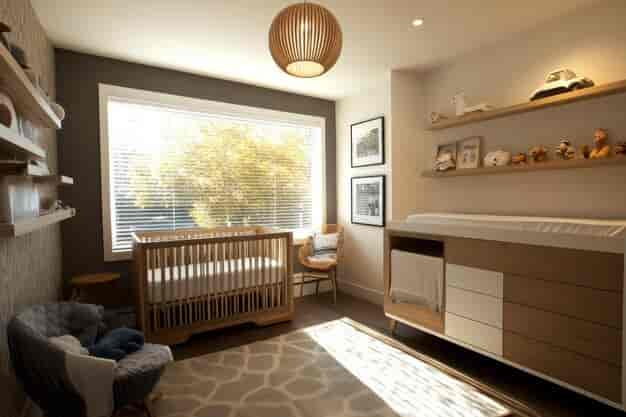 Interior Designer for Baby Room