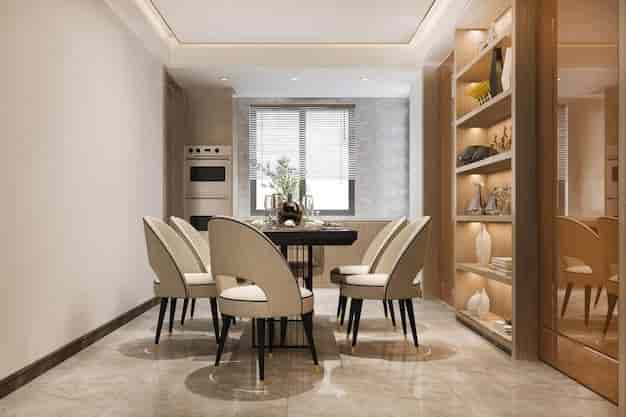 Interior Designer for Dining Room