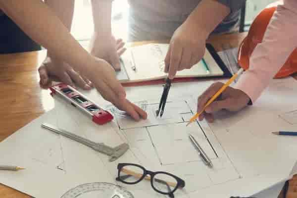 Interior Designer for Door