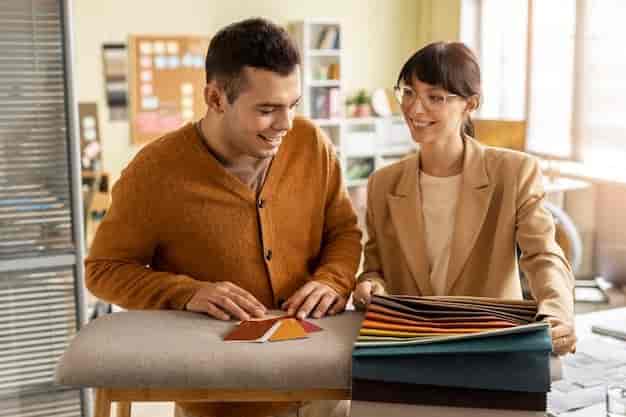Interior Designer for Residence