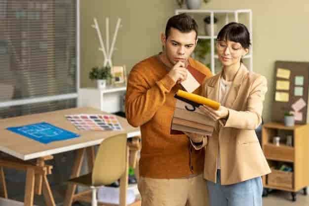Interior Designer for Residence