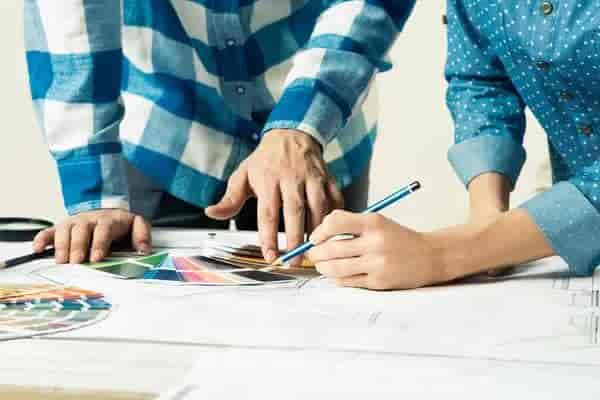Interior Designer for Study Room