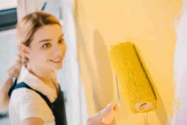 Interior Wall Painting