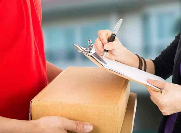 International Parcel Booking Services