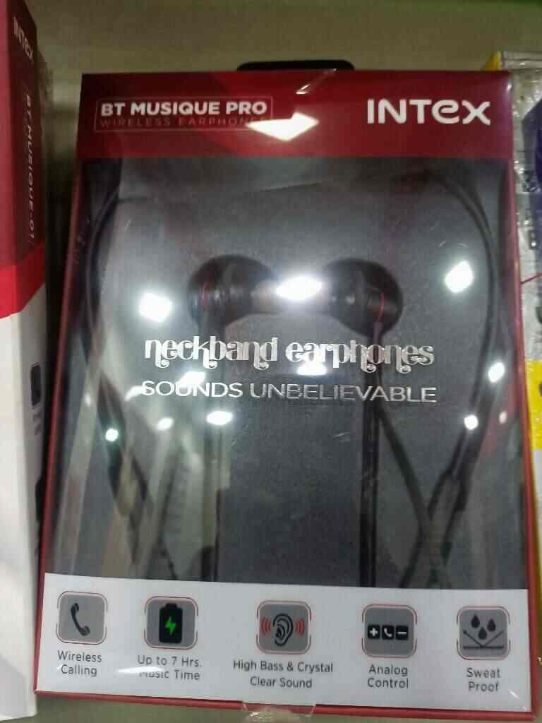 Intex Headsets Intex Standard in Howrah 