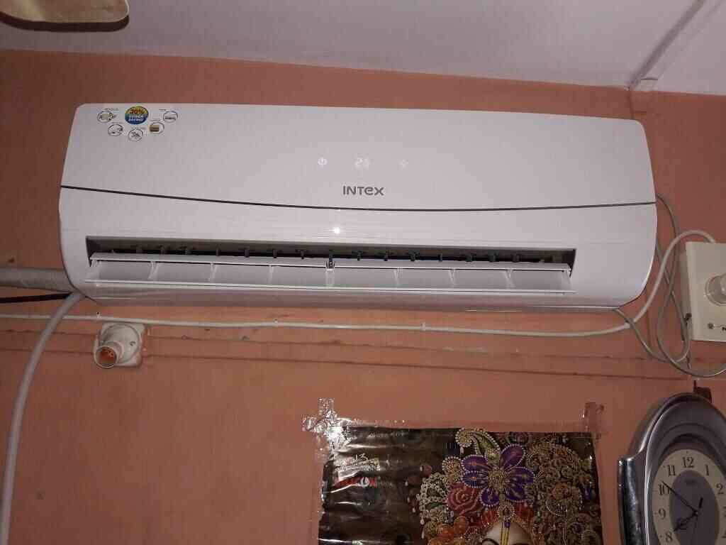 Intex ac online