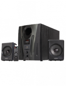 Intex IT 2 1 XV 2000 FMU Multimedia Speaker in Valsad Dealers