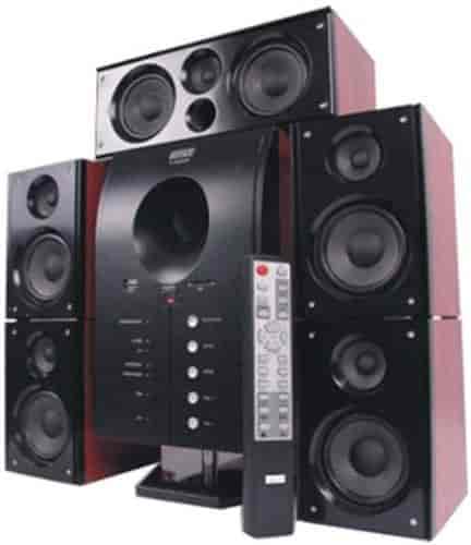 home theatre intex low price