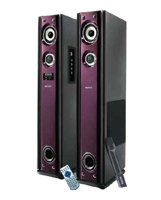 Intex 10500b shop tower speaker