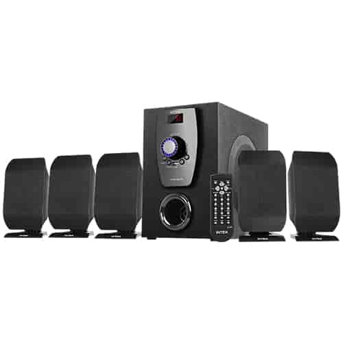 Intex 5.1 home theater 4000w discount
