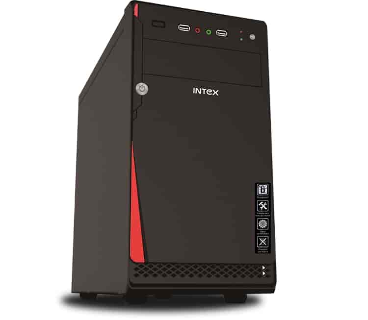 Intex IT-2000 FMU 2.1 Channel Audio 