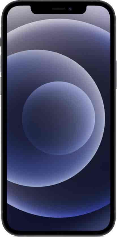 iPhone 12 (64GB, Black)