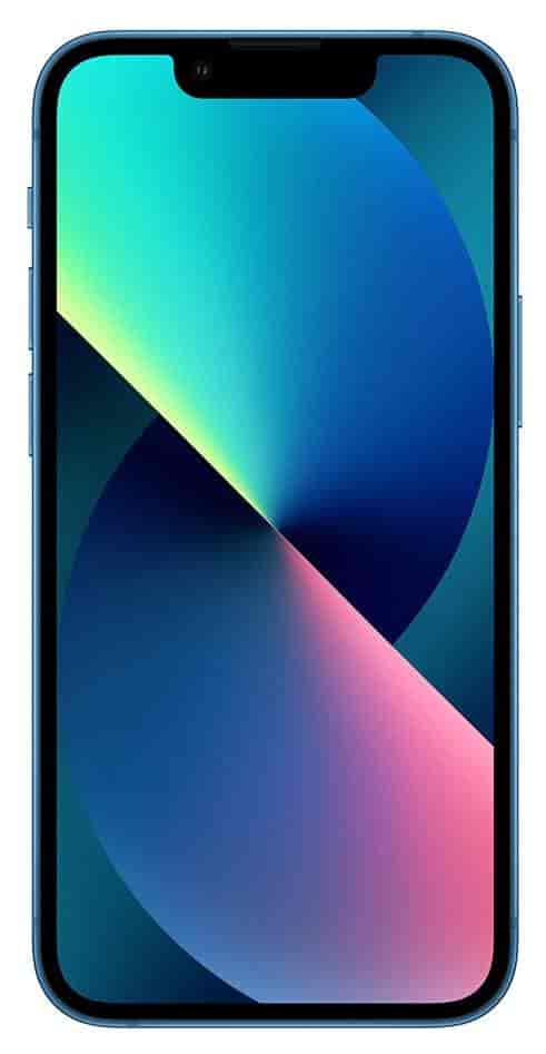 iPhone 13 mini (256GB, Blue)