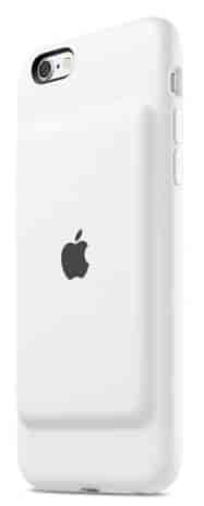 Apple Smart Battery Case For iPhone 6s White
