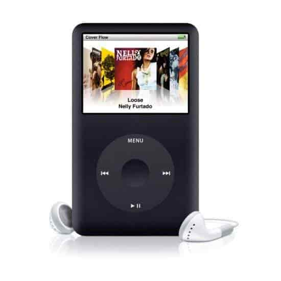 Speaker sales ipod classic