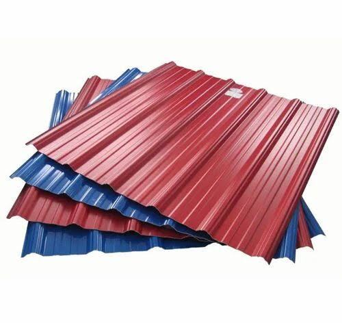 ISC Ultratuf Color - ISC Profile Roofing Sheet Price Starting From Rs ...