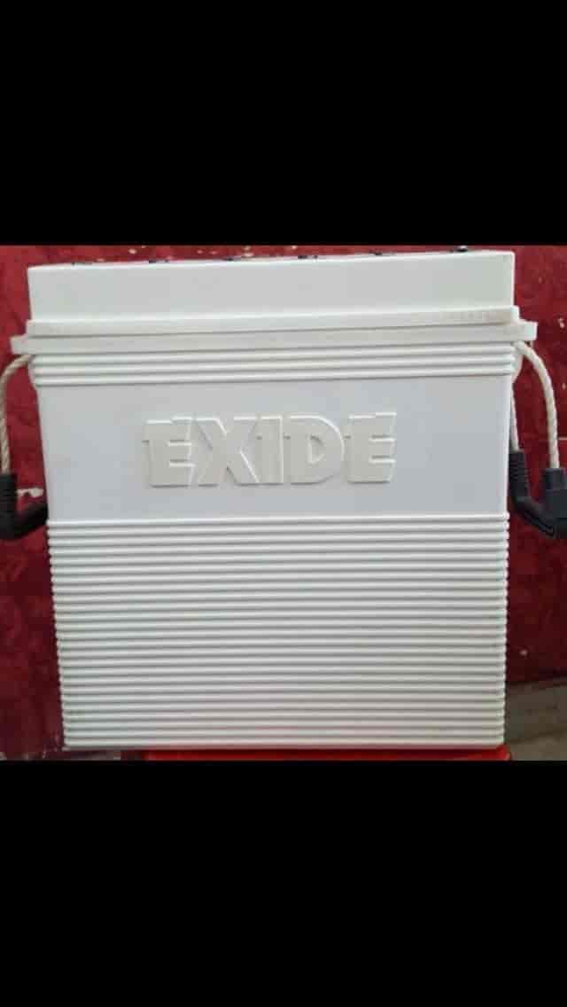 EXIDE Invatubular Gel Inverter Battery [IT500-GEL]
