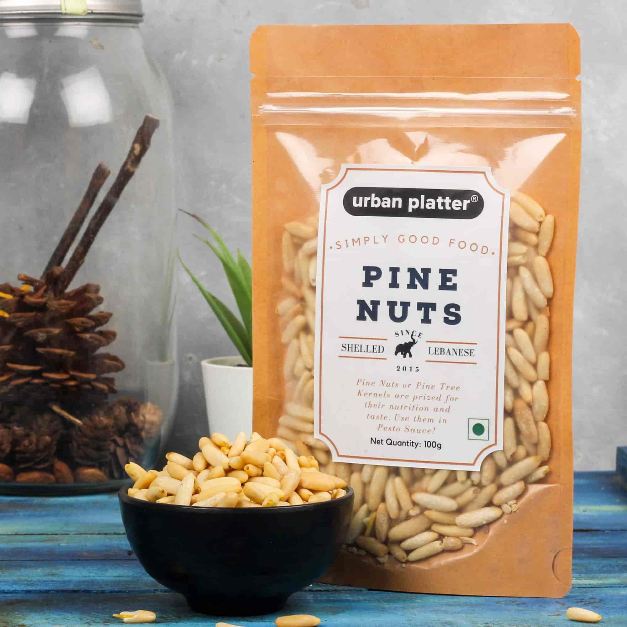 Pine Nut Price Starting From Rs 950 Unit. Find Verified Sellers in Ranchi JdMart