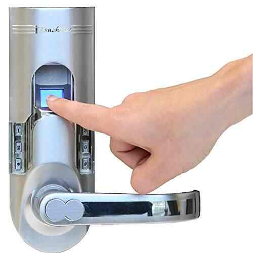 Buy Itouchless Bio Matic Fingerprint Door Lock For Right
