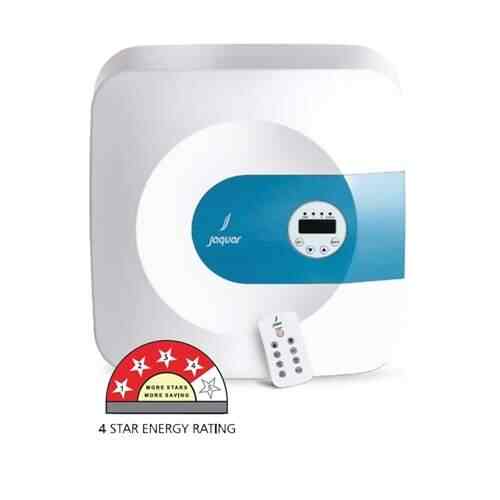 Jaquar 15 ltr Elena Digital Volume Geyser (White) in Delhi at best price by  Rama Krishna Ceramics Pvt. Ltd. - Justdial