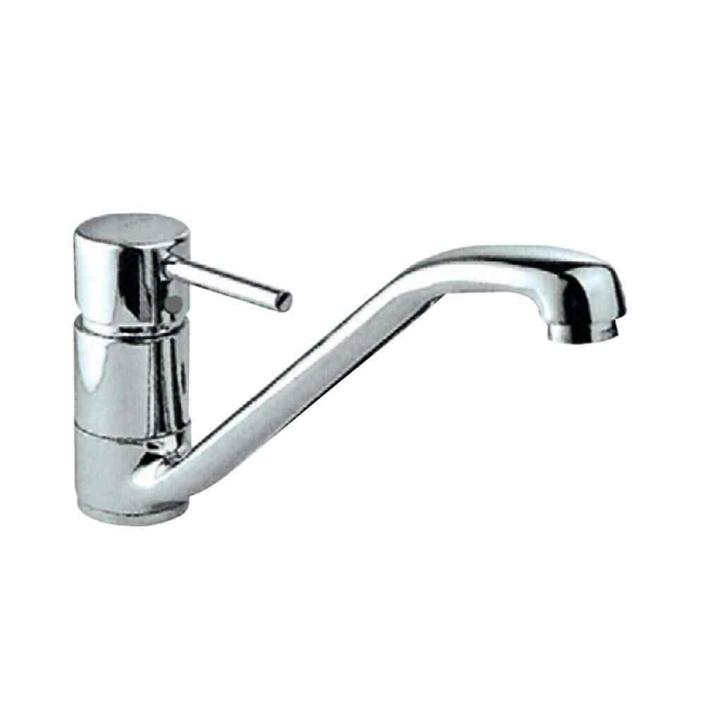 Jaguar Kitchen Sink Taps Solo Double Lever 1 Hole Kitchen Sink Mixer
