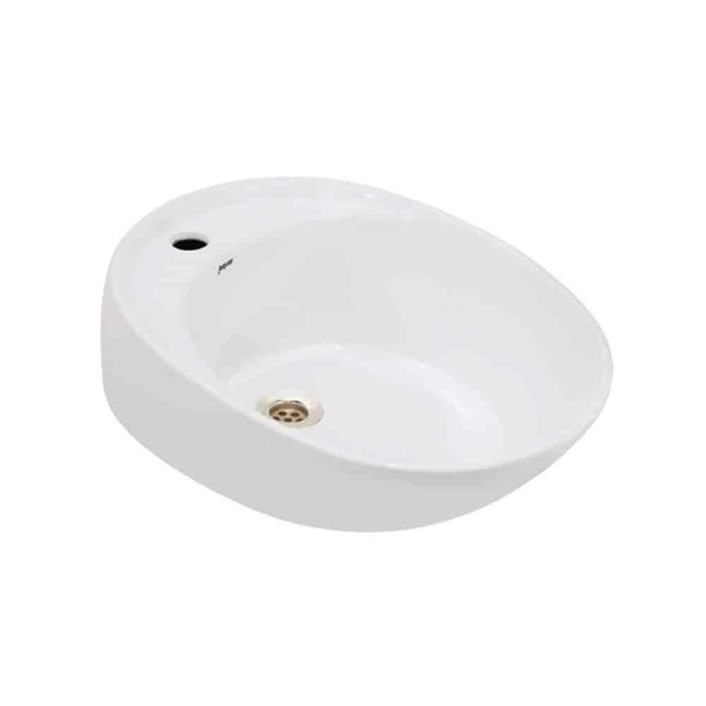 Jaquar Vignette Table Top Basin [VGS-WHT-81931N]
