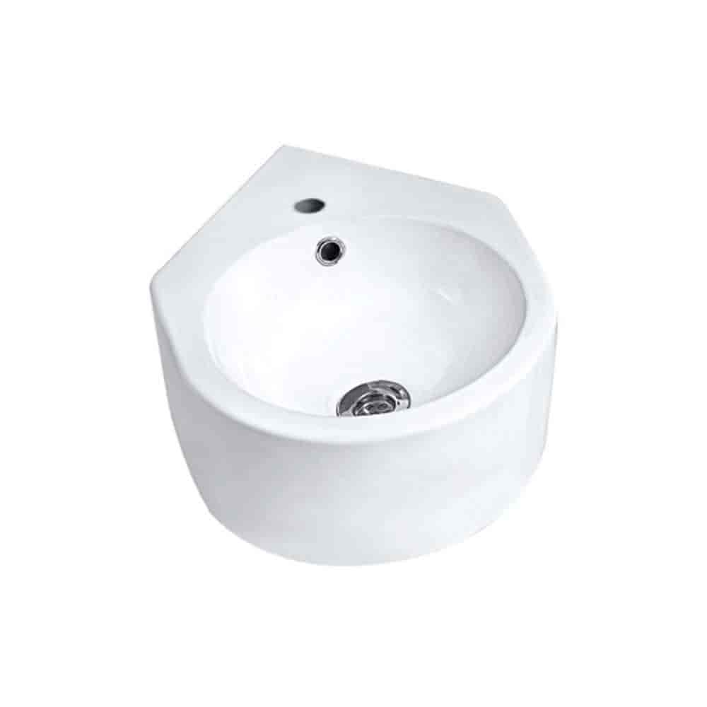 Jaquar JDR Wall Hung Basin [JDS-WHT-25841]