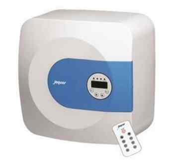 Jaquar ELD-WHT-V015 15 ltr Storage Geyser (White, Blue) in Warangal at best  price by Manikanta Enterprises - Justdial