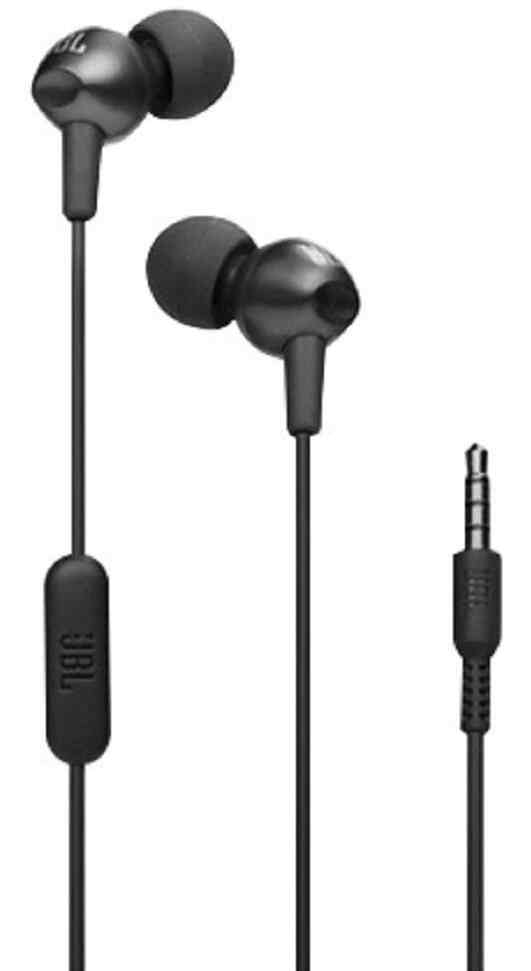 JBL C200SI Wired Headphones in Solan Dealers Manufacturers
