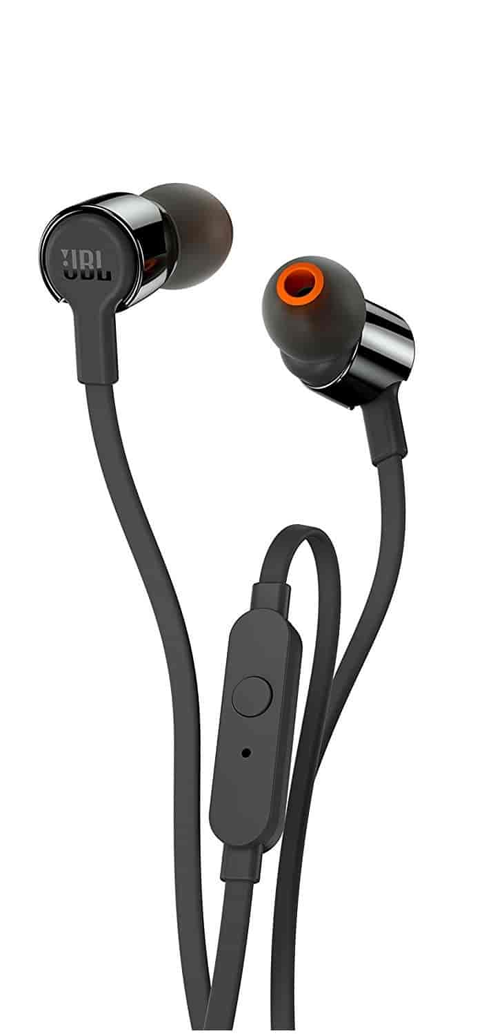 JBL T205BTBLK In Ear Headphones in Hyderabad Dealers