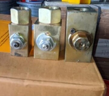 JCB Husco Loader Valve Block Spool -(25/625100) for sale online