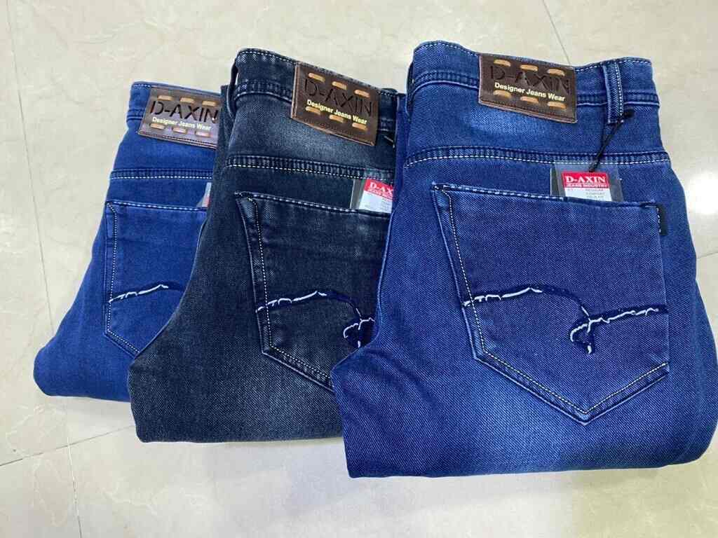 Men's Jeans D-Axin in Delhi at best 