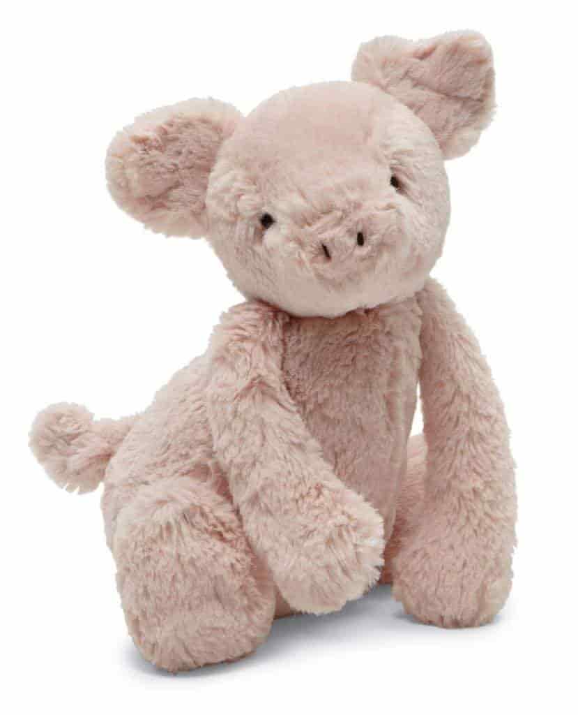 jellycat bashful pig
